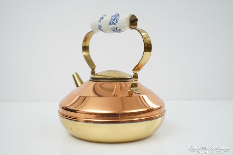 Old bredemeijer / hilversum dutch / teapot / tea maker / retro / vintage