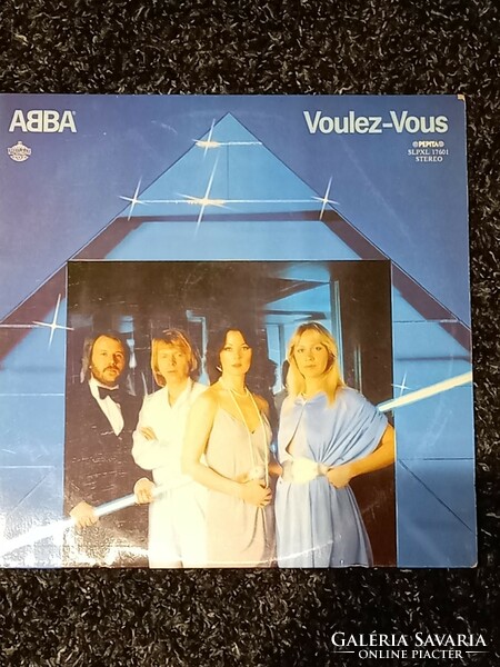 ABBA Voulez-Vous 1979