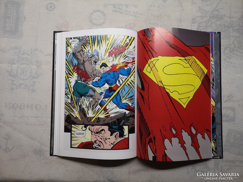 Dc comics large collection of comic books 16. - Superman - death of superman