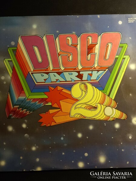 Disco party 2 1979
