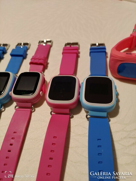 5 children's smart watches for sale