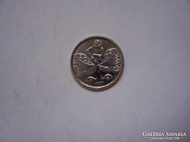 Brazil 5 centavos 1989