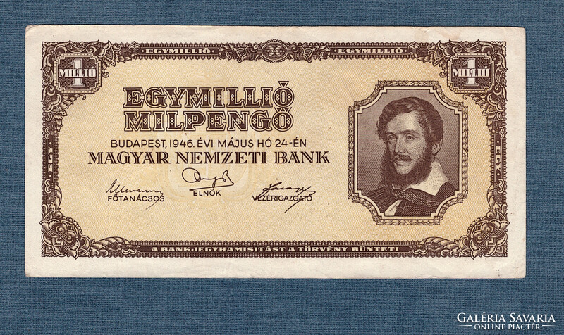 One Million Milpengos 1946