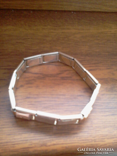 Magnetic bracelet