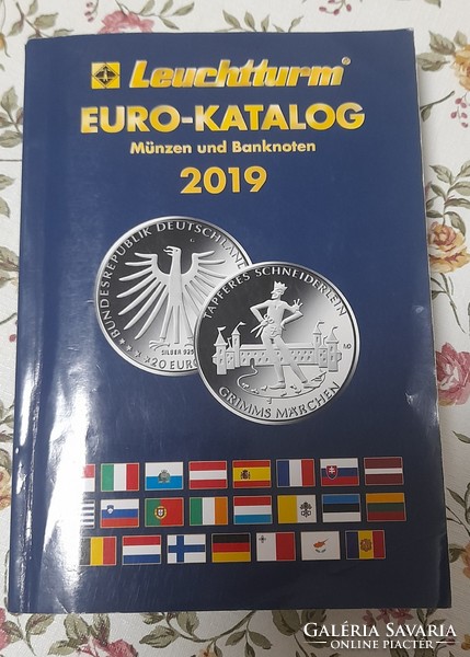 EURO katalógus 2019.