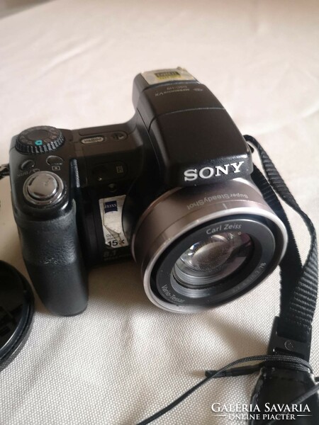 Sony camera for sale at Kecskemét