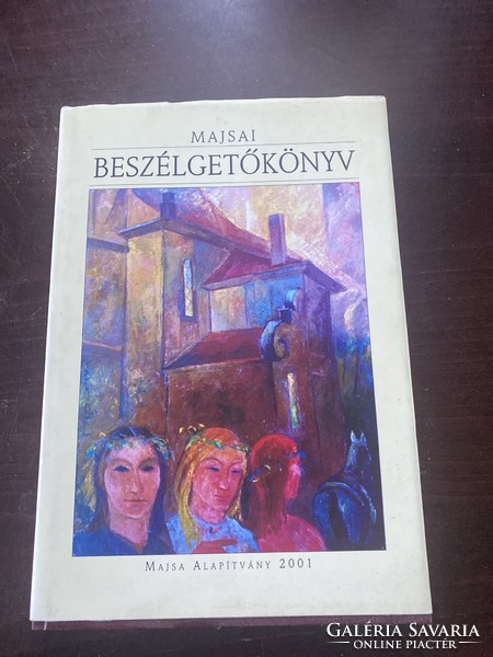 Kozma huba: conversation book from Majsa (dedicated)