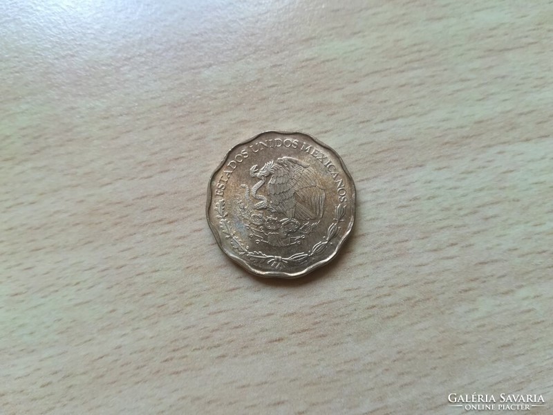Mexico 50 centavos 1994