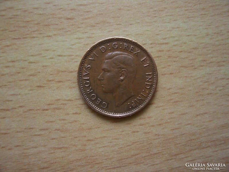 Kanada 1 Cent 1940