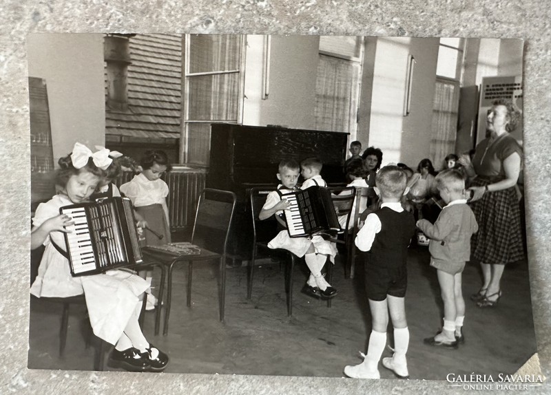 Harmónika kotta 2 darab képpel együtt 1943