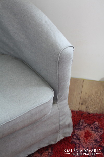 Ikea Tullsta fotelhuzat(csak a huzat!) Nordvalla szürke- újszerű