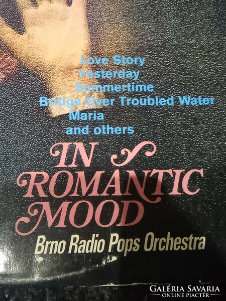 In Romantic Mood 1974