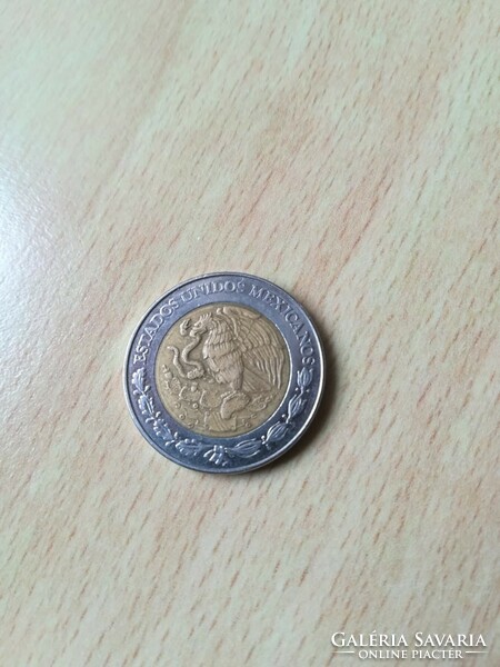 Mexico 5 pesos 2003