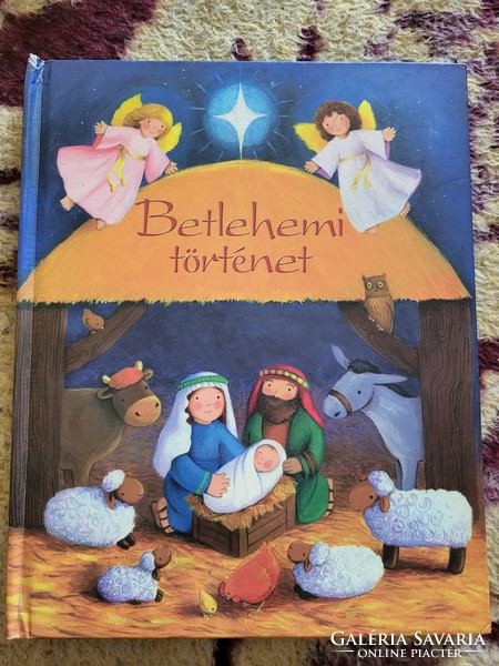 Bethlehem story (spatial, exit)