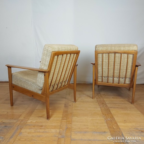 Danish-style mid-century armchair retro armchair [price/piece]