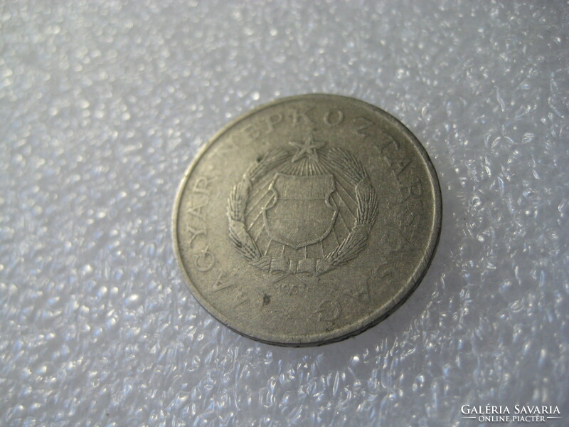 2 forint   1957 .