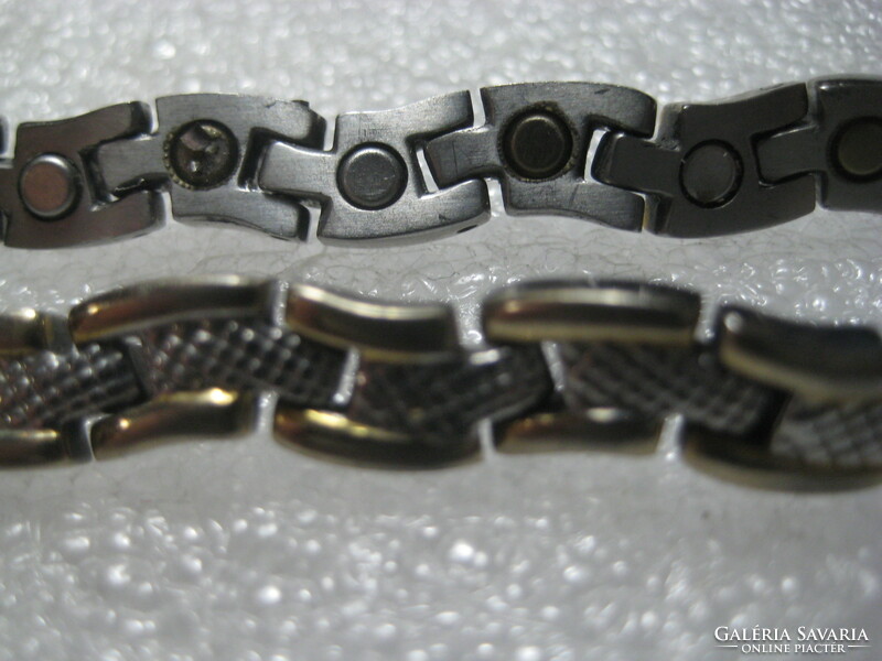 Bracelet made of titanium, 18 cm