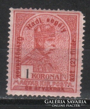 Magyar Postatiszta 1863  MBK 208  Kat. ár. 800 Ft