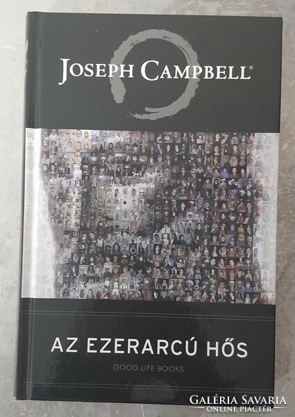 Joseph campbell - the hero with a thousand faces