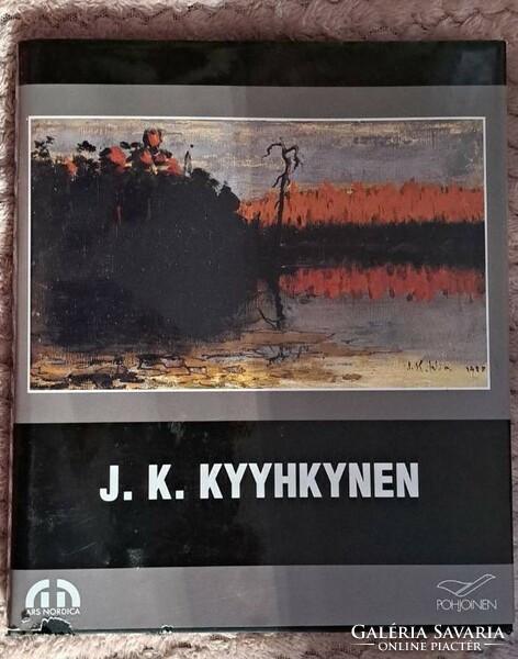 J.K. KYYHKYNEN finn festő (1875-1909)