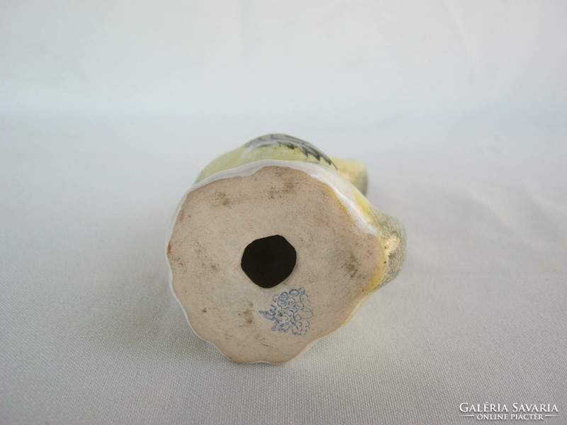 Bodrogkeresztúr ceramic duck