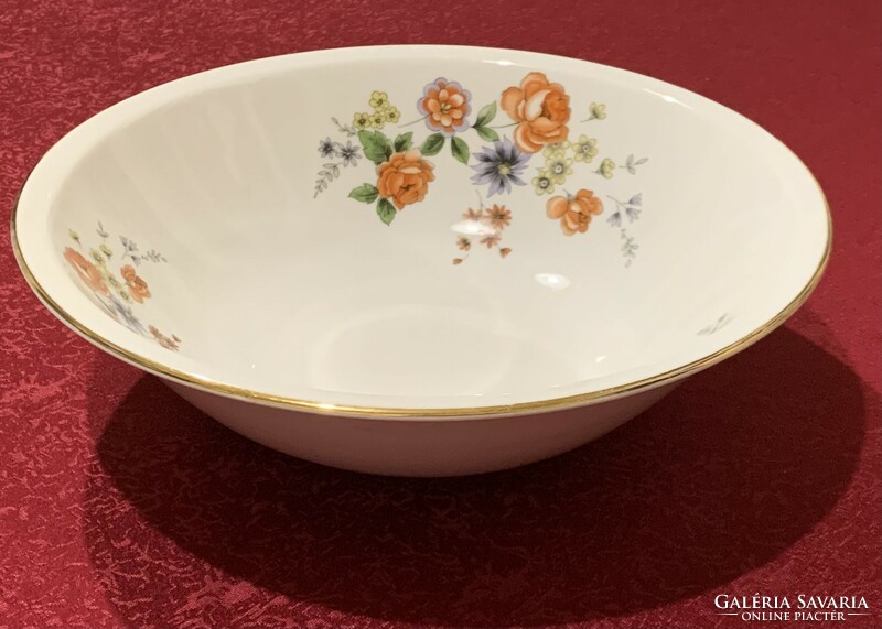 Alföldi porcelain deep serving / offering bowl