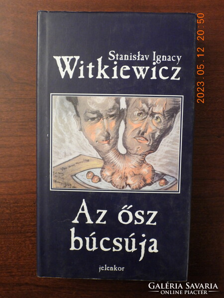 Stanislaw Ignacy Witkievicz - Farewell to Autumn (109)