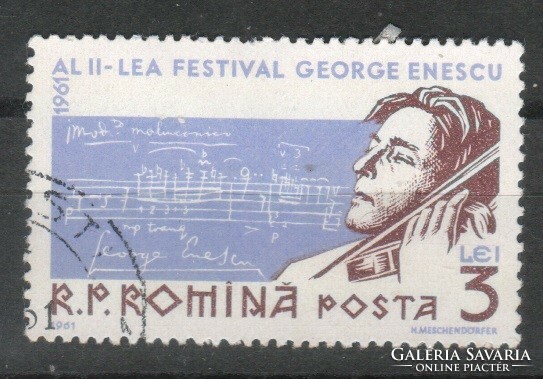 Románia 1538 Mi 1993    0,70 Euró