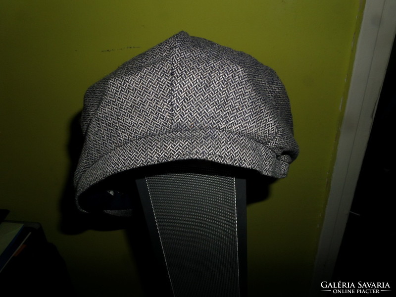 City sport (original) men's l-59 quality flat cap