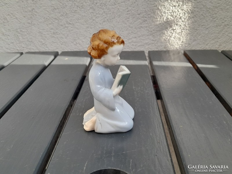 Gyönyörű Német porcelán kislány