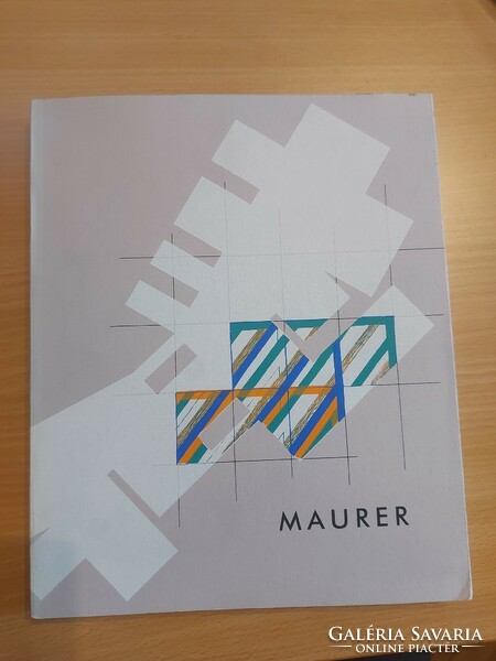 Mauer, Mauer Dóra művészeti könyv