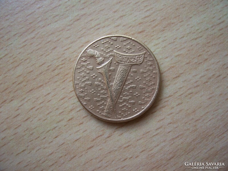 Malajzia 1 Ringgit ($) 1991