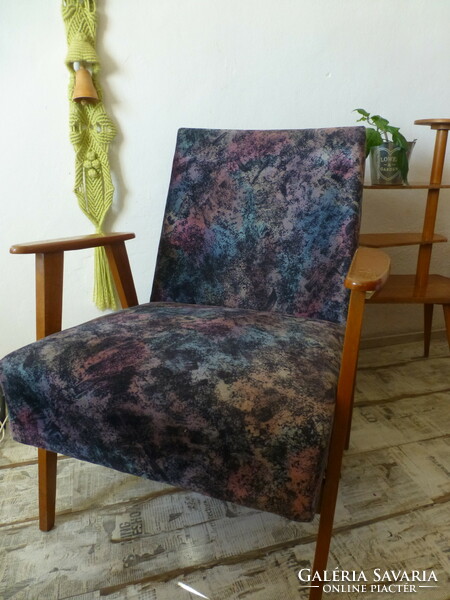 Josef chierowski 366.Os armchair, mid century design armchair ii.