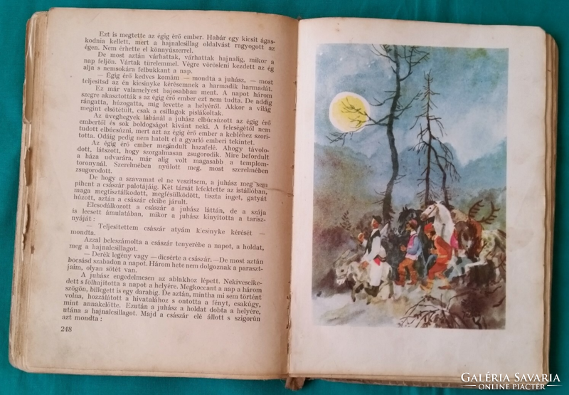 Grandpierre Emil of Cluj: the miracle flute - Hungarian folktales > tales > folktales > folklore