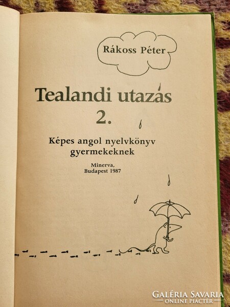 Péter Rákoss: journey to Tealand 2.