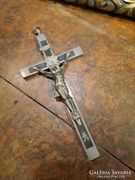 Antique crucifix around 1930