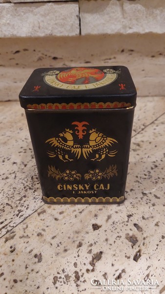 Cinsky caj i. Jakost tea tin box