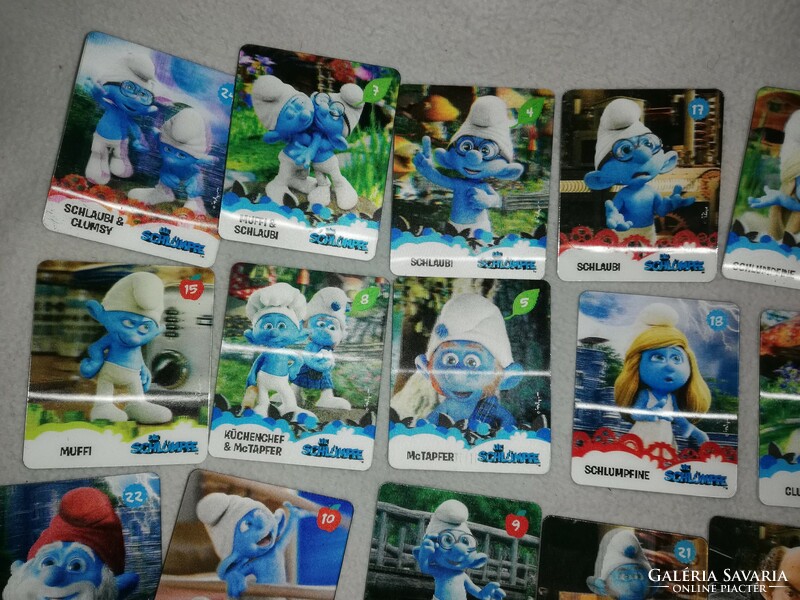 2D gnome cards