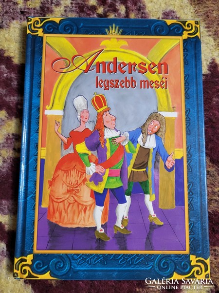 Andersen's most beautiful fairy tales