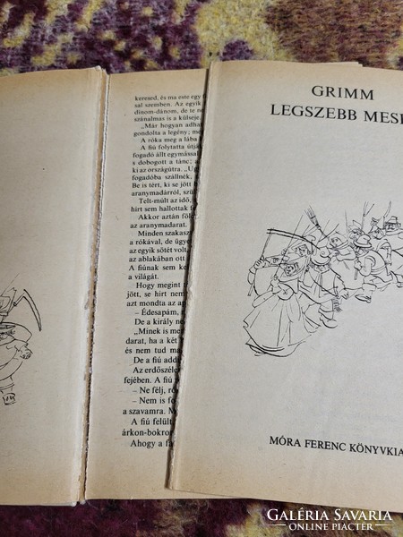 Grimm's most beautiful tales