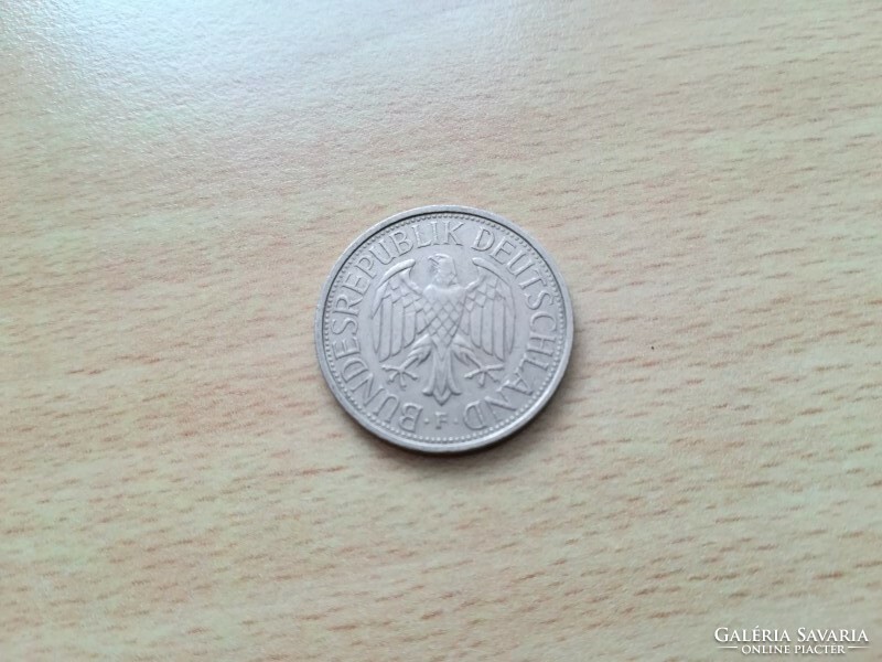 Németország 1 Deutsche Mark 1981  F