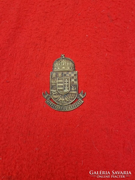 Hungarian coat of arms