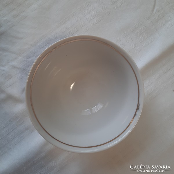 Marked porcelain bowl