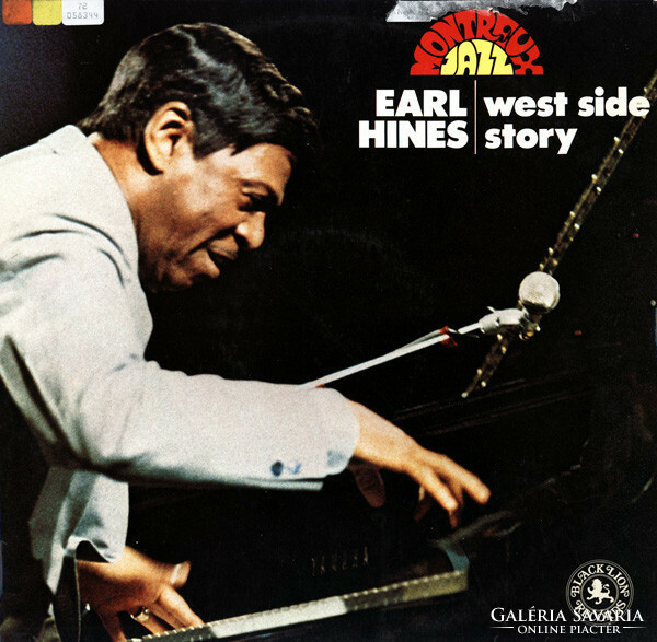 Earl Hines - West Side Story (LP)