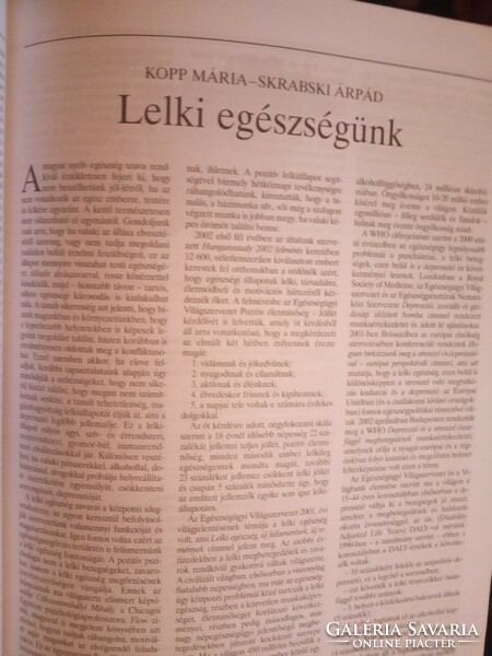 Természet világa magazin különszám 2003 / 2  !