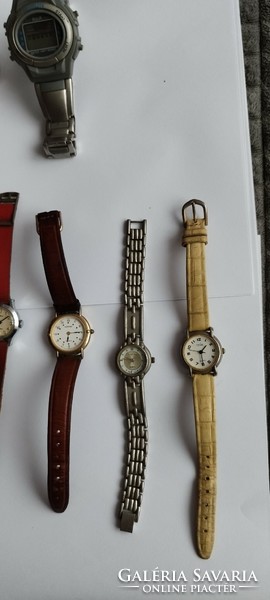 Wrist watch - miscellaneous