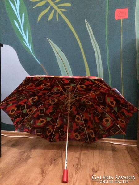Retró esernyő