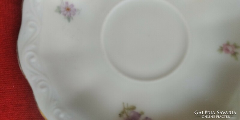 Kpm tányér gyönyörű 11 cm