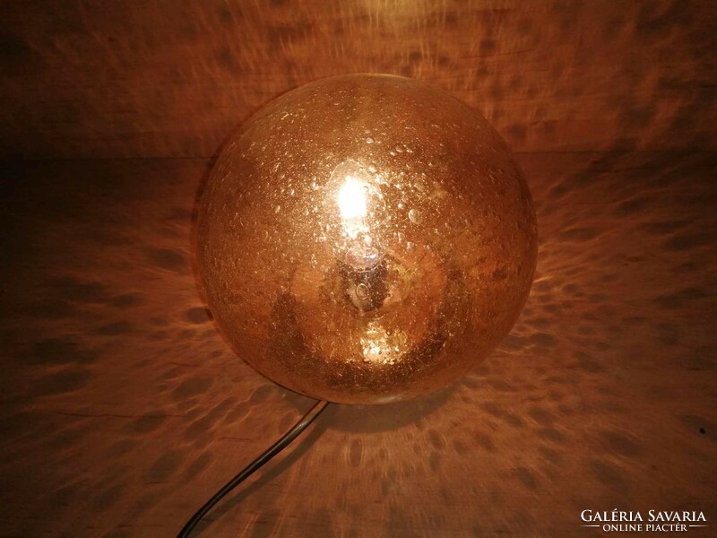 Retro table lamp