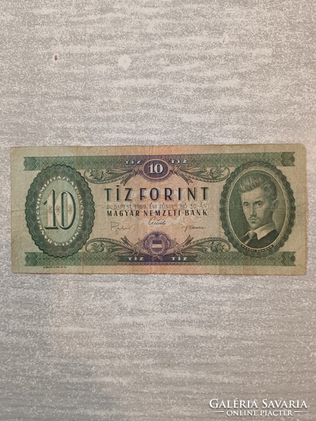10 Forint 1969 !